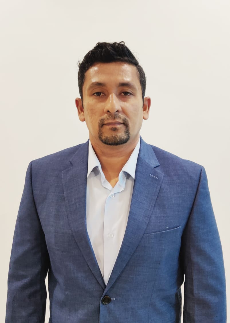 Vinay Mamidi