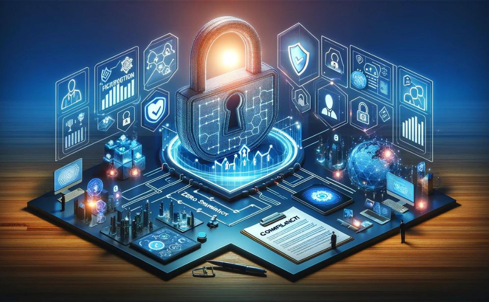 Implementing Zero Trust for Regulatory Compliance